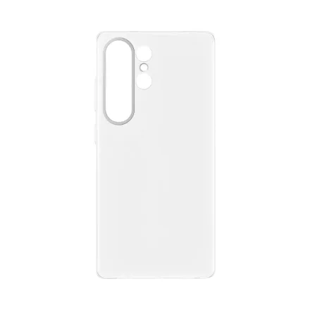 Estuche Protector Clear Case Galaxy S25 Ultra Ef Transparente