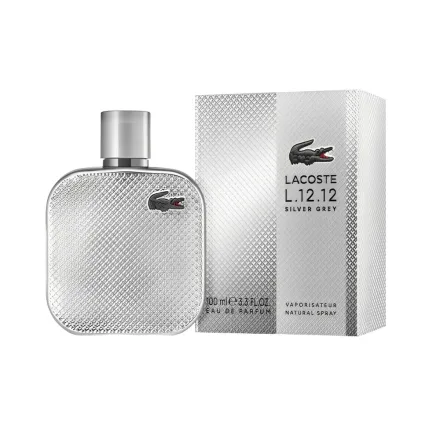 Lacoste Silver Grey Edp 100ml