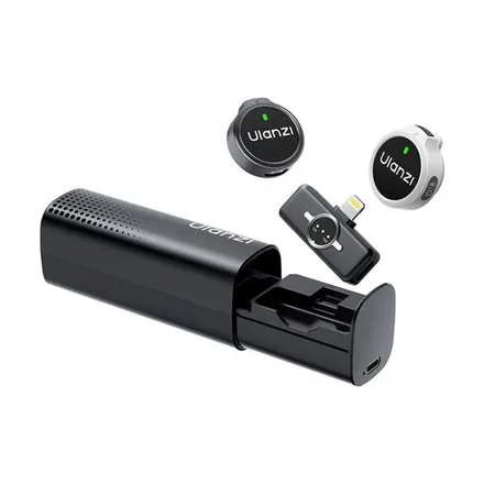 Ulanzi Microfono A21 A056 Lightning