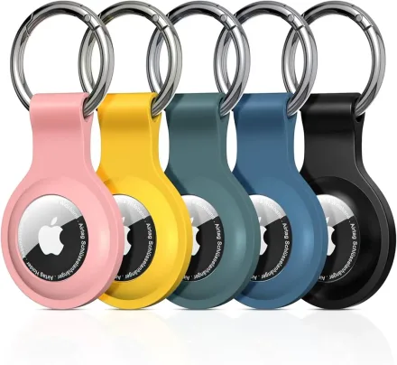 C-COVERS LLAVERO PARA AIRTAG COLORES VARIOS