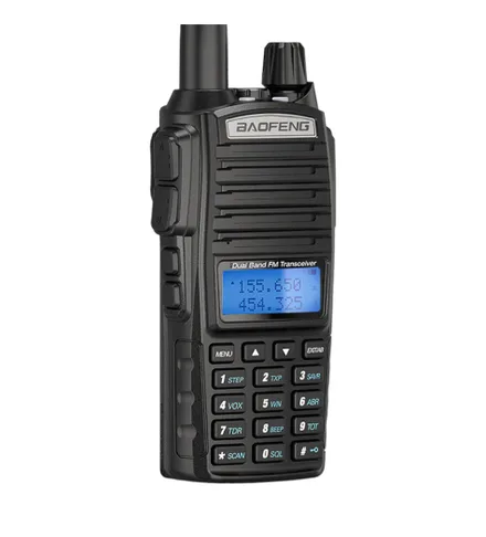 Radio Comunicador Walkie Talkie Uv 82 144