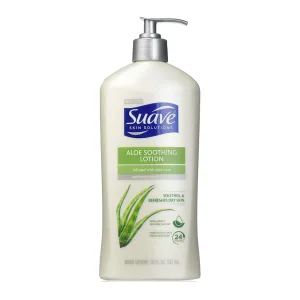 Creme Corporal Suave Aloe 532ml