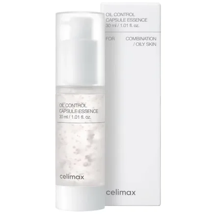 Essencia Facial Celimax Oil Control Capsule 30ml