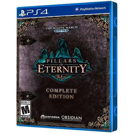 Jogo Pillars Of Eternity PS4