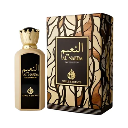 Perfume Style Scents Al Naeem Eau Parfum 100ml