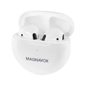 Fone Earbuds Magnavox MBH4122-MO Bluetooth Branco