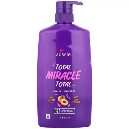 Shampoo Aussie Total Miracle Apricot 778ml