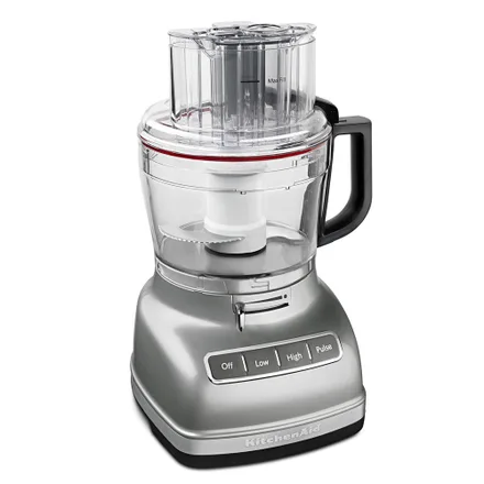 Multiprocessador KitchenAid KFP1133CU 270W 120V – Prata