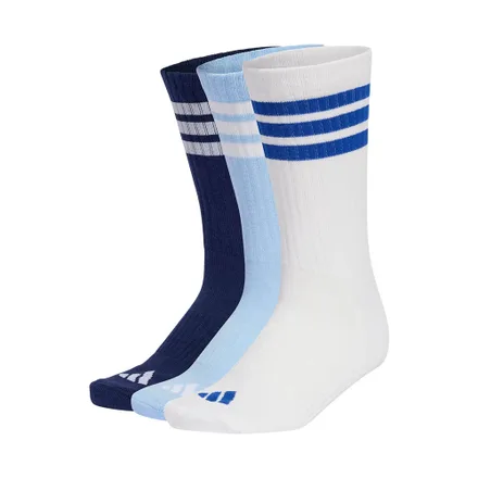 Medias Adidas 3 Stripes Pares Unisex