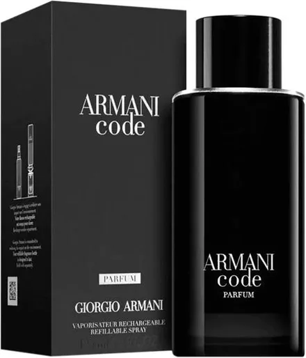 Perfume Giorgio Armani Code Parfum Masculino 125ml