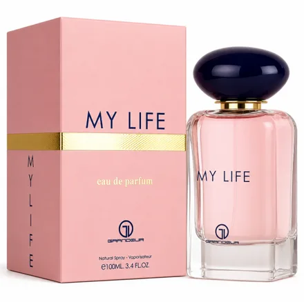 Grandeur Elite Perfume My Life Eau Parfum 100ml