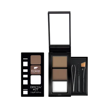 Kit Para Cejas Kokie Brow Bk566 Blonde