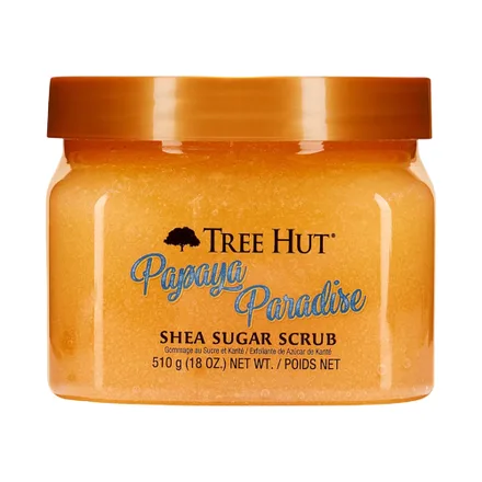 Exfoliante Corporal Tree Hut Sugar Papaya Paradise 540 Gr