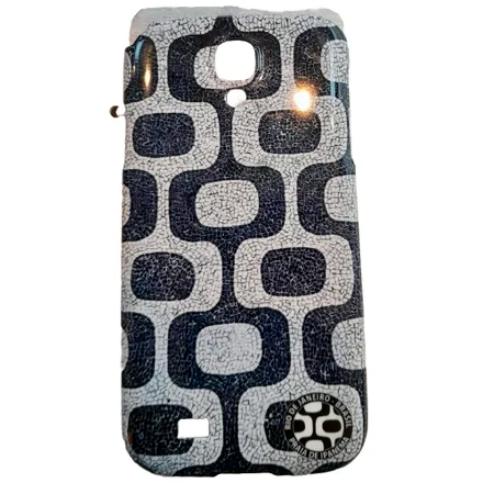Capa Customic S4 Calcadao