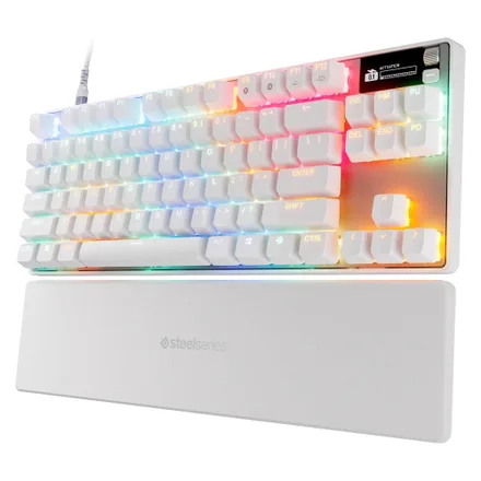 Teclado Steelseries Apex Pro Tkl 3 Rgb Us