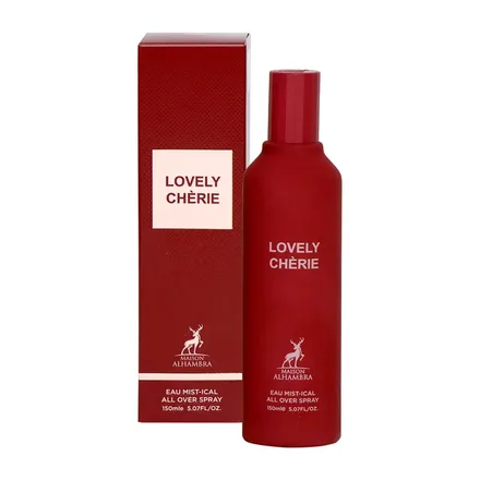Maison Alhambra Lovely Cherie Spray 150ml