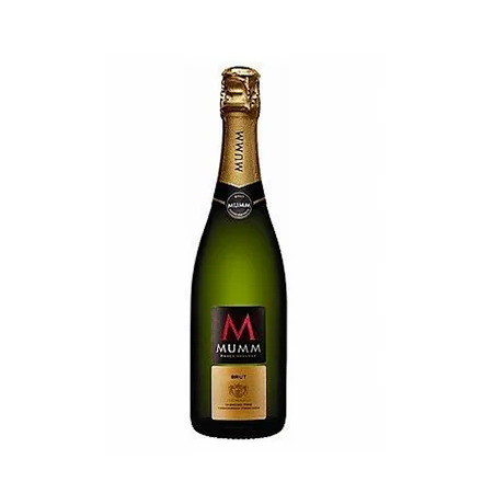 Espumante Argentino Mumm Cuvee Extra Brut 750ml