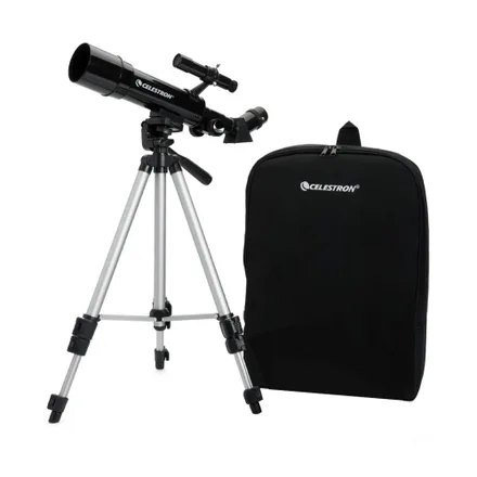 Telescopio Celestron Travel 50