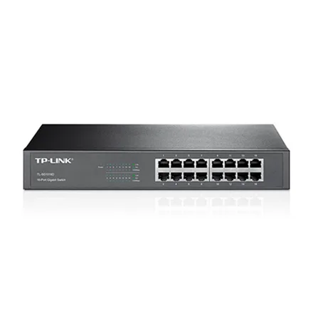Switch Gibabit Tl 16