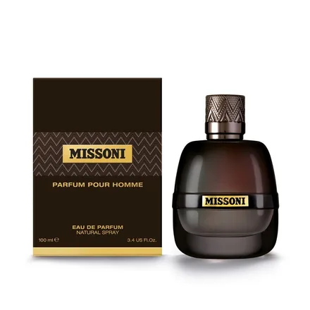Missoni Pour Homme Eau Parfum 100ml