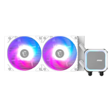 Water Cooler Processador Msi Mag Coreliquid A13 240 306 Argb