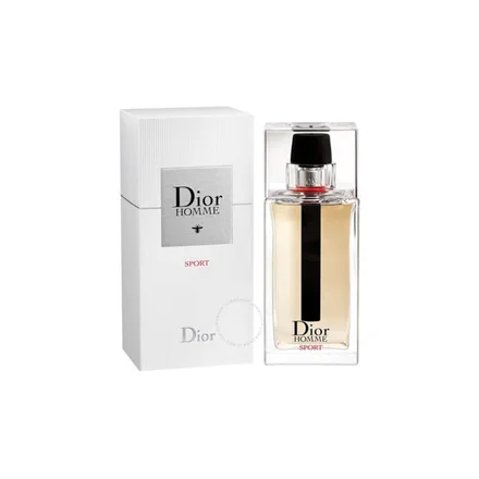 Dior Homme Sport Eau Toilette 75ml