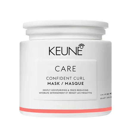 Keune Care Confident Curl Mask 200ml