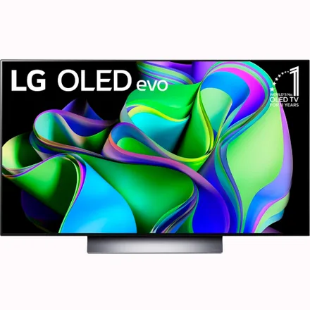 Oled Evo C3 55 4K Ultra Bivolt Awh