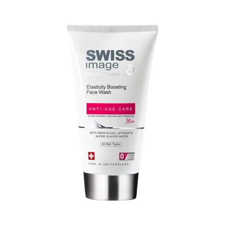 Limpiador Facial Swiss Image Elasticity Boosting 36 Plus Anti Age Care 150ml