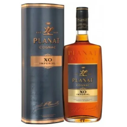 Cognac Planat Xo Caja 700ml