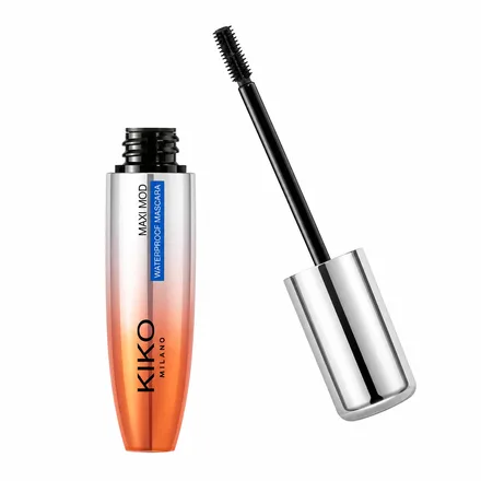 Kiko Milano Mascara Pestanas Maxi Mod Waterproof 12ml
