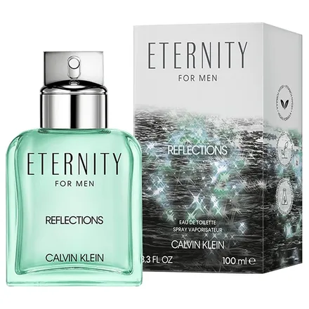 Perfume Calvin Klein Eternity Reflections Eau Toilette Masculino 100ml