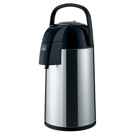 Garrafa Termica Zojirushi Aawe Air Port Inox 3L