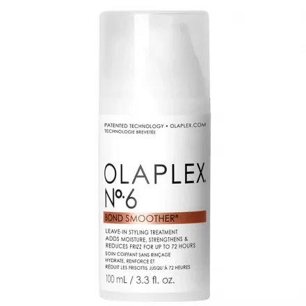 Tratamiento Capilar Olaplex 6 Bond Smoother Leave In 100ml