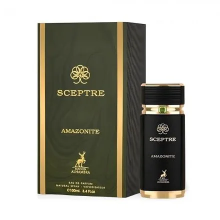 Maison Sceptre Amazonite Edp Cs 100ml