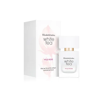 Elizabeth Arden White Tea Wild Rose Eau Toilette 50ml