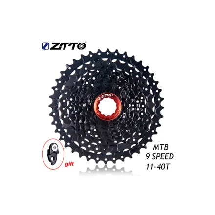 Bike Cassete Ztto 40