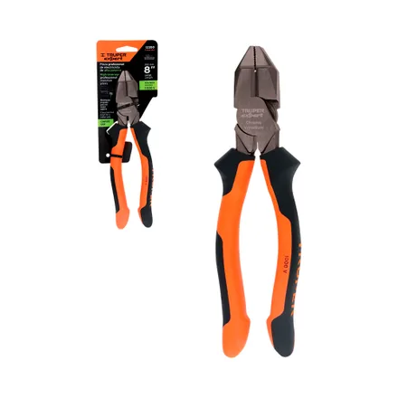 Alicate Electricista Truper 12350 20 Cm