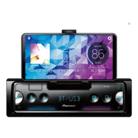 Pioneer 1 Din Sph Am Fm Hi