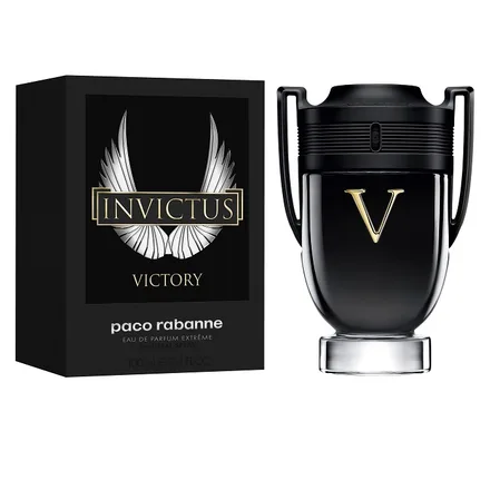 Paco Rabanne Invictus Victory Eau Parfum Extreme 100ml
