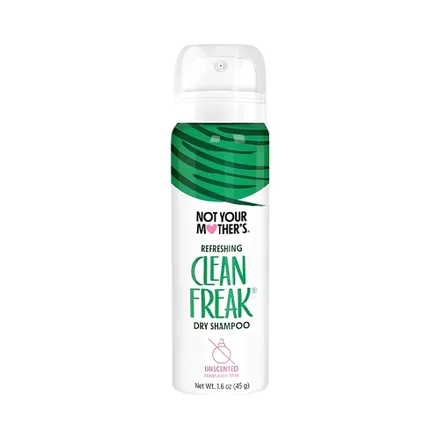 Shampoo Seco Not Your Mother Clean Freak Unscented 45 Gr