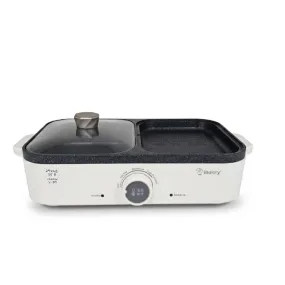 Panela Elétrica Blulory SK160B 1600W 220V