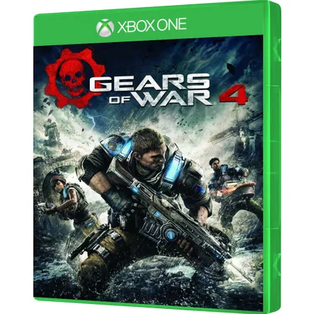 Jogo Xbox One Gears Of War 4