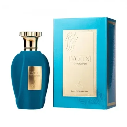 Perfume Paris Corner Emir Voux Turquoise Edp Unissex 100ml
