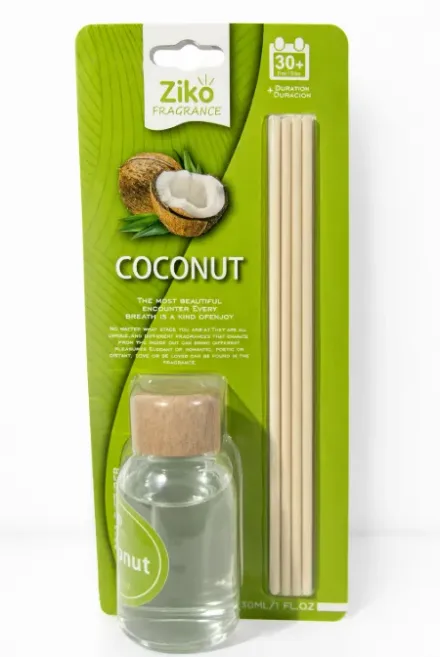Ziko Aromatizante Ambiente Mz 466 Coco 30ml