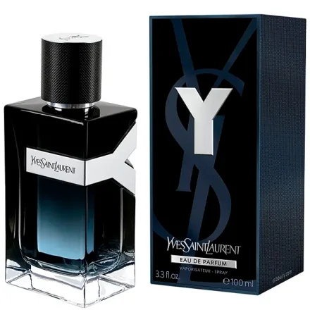 Perfume Masculino Yves Saint Laurent Edp Refilavel 100ml