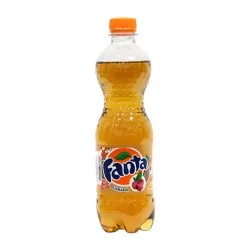 Refrigerante Fanta Guarana Pet 500ml