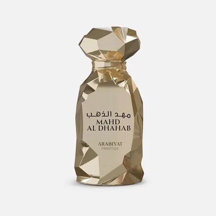 Arabiyat Perfume Prestige Mahad Al Dahab Unisex Eau Parfum 100ml