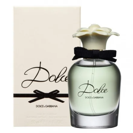 Perfume Dolce Gabbana Eau Parfum Feminino 50ml