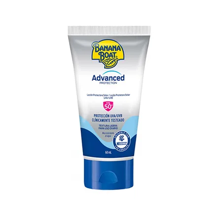 Banana Advanced Protector Solar Spf 50 60ml
